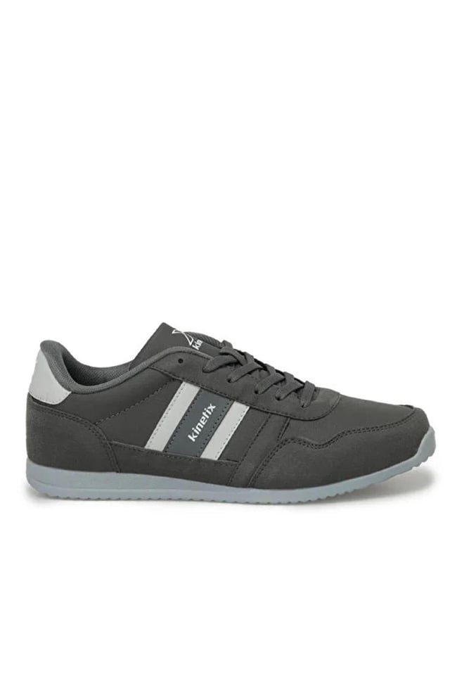 Kinetix A10174192012020 4W Carter Pu 4Pr K Gri Erkek Sneaker Ayakkabı