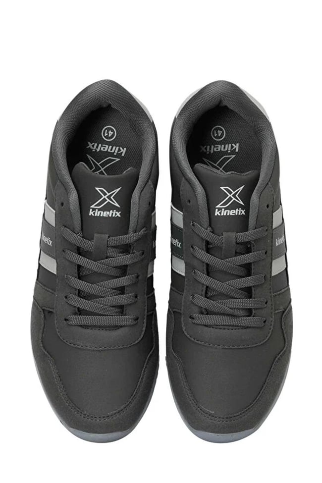 Kinetix A10174192012020 4W Carter Pu 4Pr K Gri Erkek Sneaker Ayakkabı