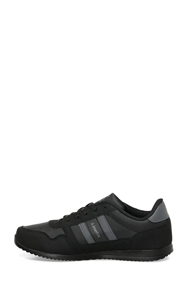 Kinetix A10174192212020 4W Carter Pu 4Pr Siyah Erkek Sneaker Ayakkabı
