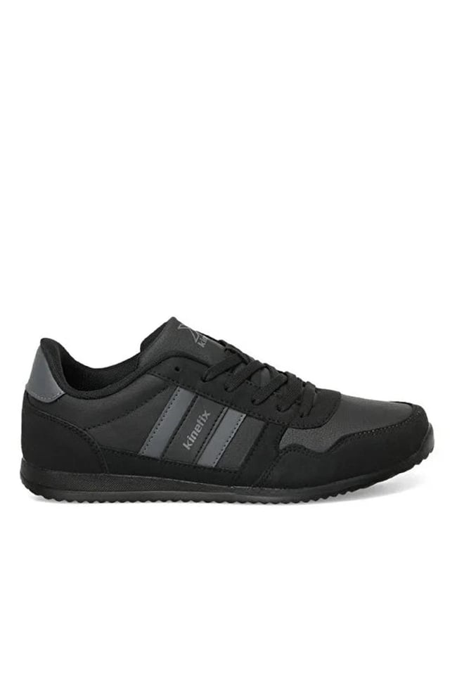 Kinetix A10174192212020 4W Carter Pu 4Pr Siyah Erkek Sneaker Ayakkabı
