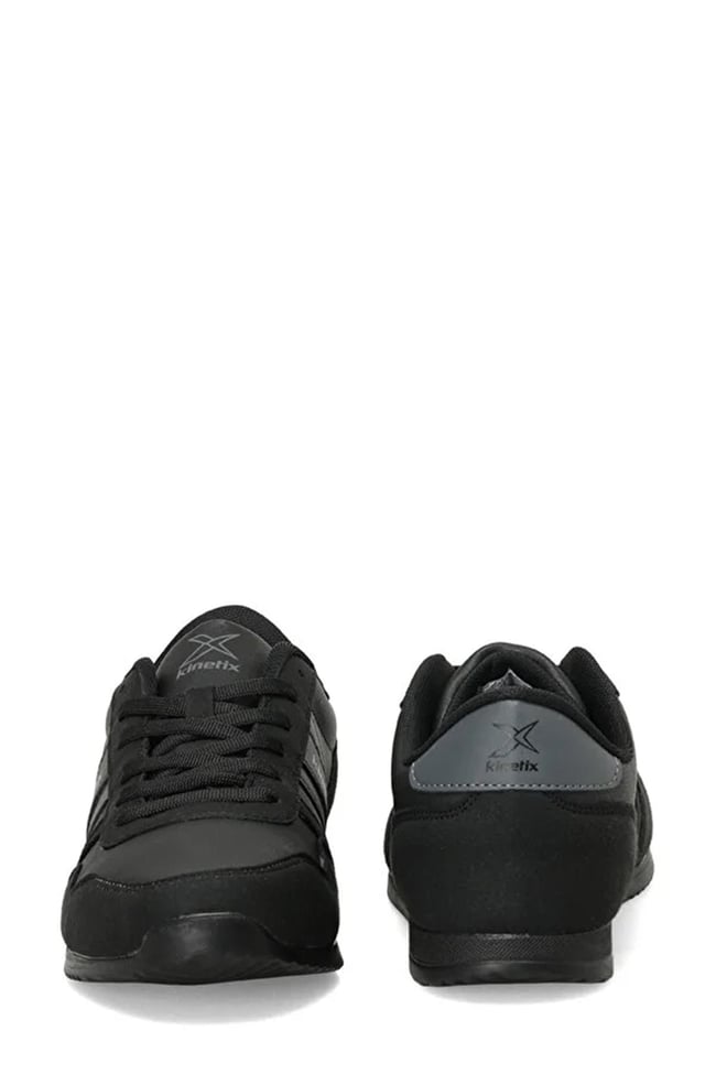 Kinetix A10174192212020 4W Carter Pu 4Pr Siyah Erkek Sneaker Ayakkabı