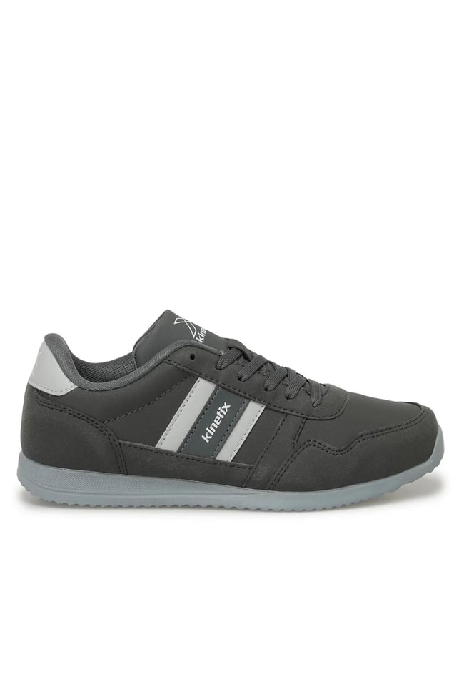 Kinetix A10174192412010 4W Carter Pu 4Pr K Gri Garson Erkek Sneaker Ayakkabı
