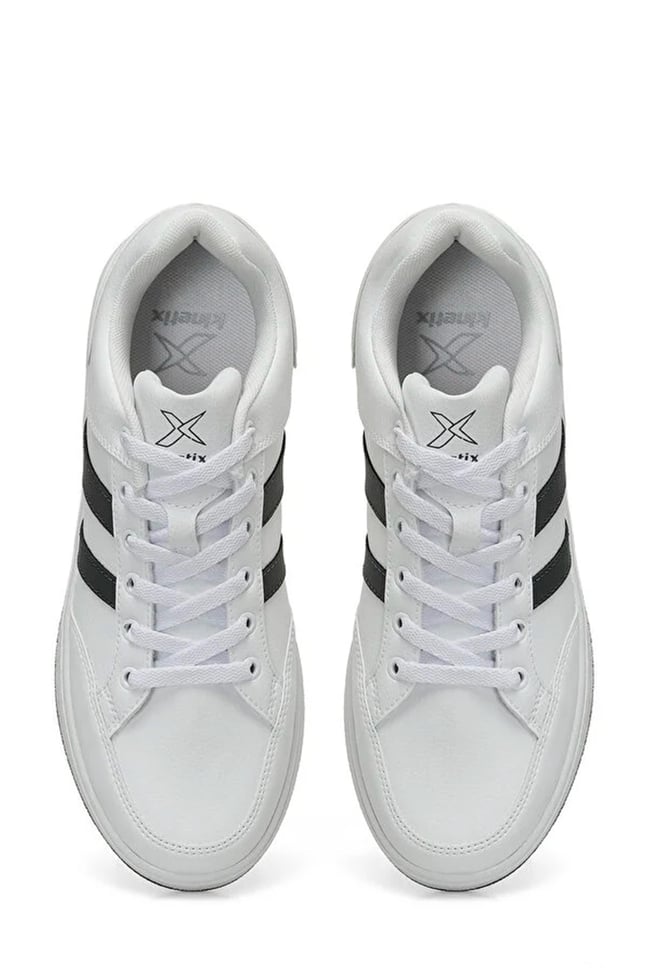 Kinetix A10174192712020 Kort Pu 4Pr Beyaz Erkek Pvc Termo Sneaker Ayakkabı