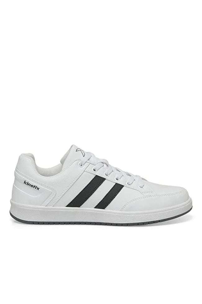 Kinetix A10174192712020 Kort Pu 4Pr Beyaz Erkek Pvc Termo Sneaker Ayakkabı