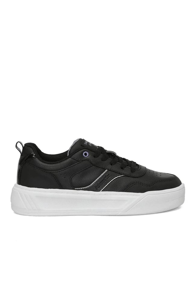 Kinetix A10174323712010 4W Adexa Pu W 4Pr Siyah Kadın Sneaker Ayakkabı