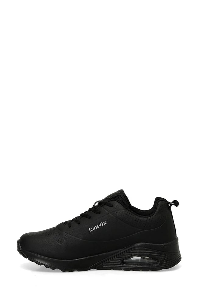 Kinetix A10174377312010 4W Mera Pu W 4Pr Siyah Kadın Sneaker Ayakkabı