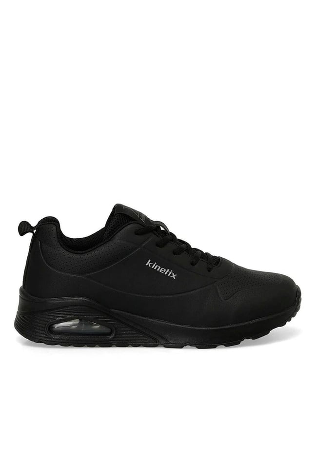 Kinetix A10174377312010 4W Mera Pu W 4Pr Siyah Kadın Sneaker Ayakkabı