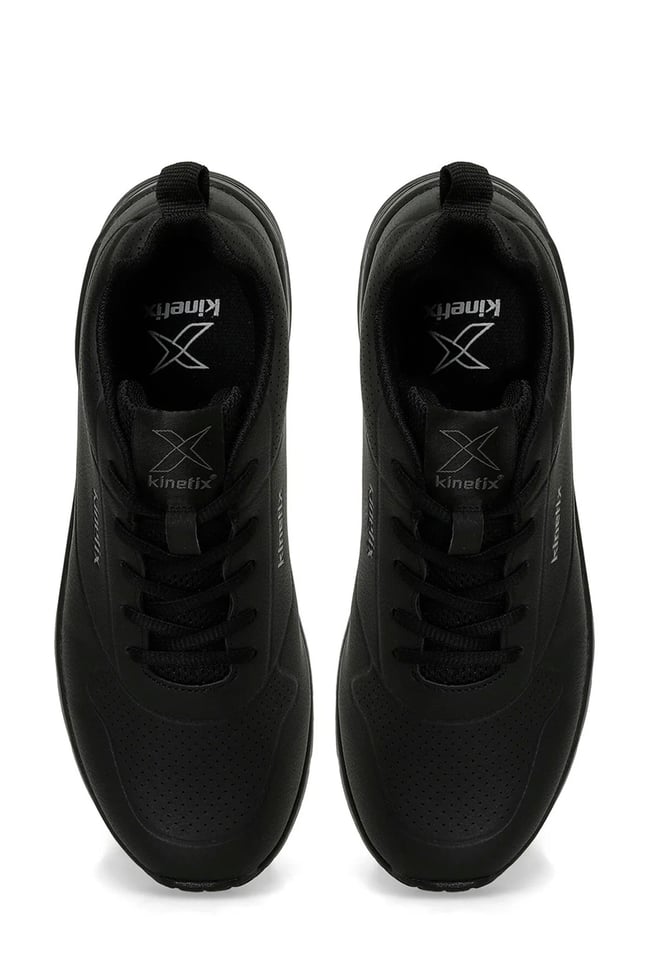 Kinetix A10174377312010 4W Mera Pu W 4Pr Siyah Kadın Sneaker Ayakkabı