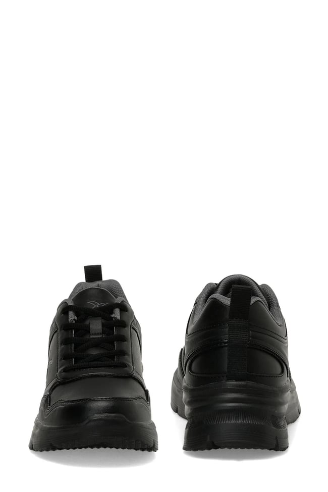 Kinetix A10174414109010 Suomy Pu W 4Pr Siyah Kadın Pu Eva Sneaker Ayakkabı