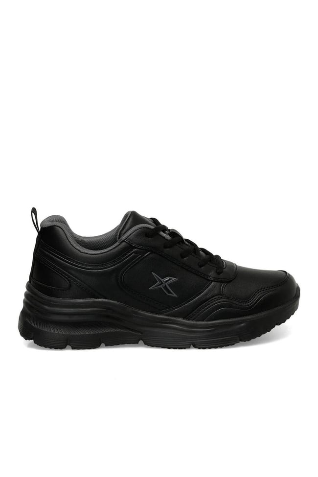 Kinetix A10174414109010 Suomy Pu W 4Pr Siyah Kadın Pu Eva Sneaker Ayakkabı