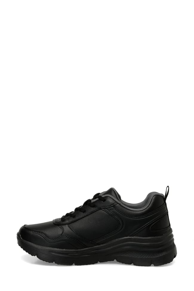Kinetix A10174414109010 Suomy Pu W 4Pr Siyah Kadın Pu Eva Sneaker Ayakkabı