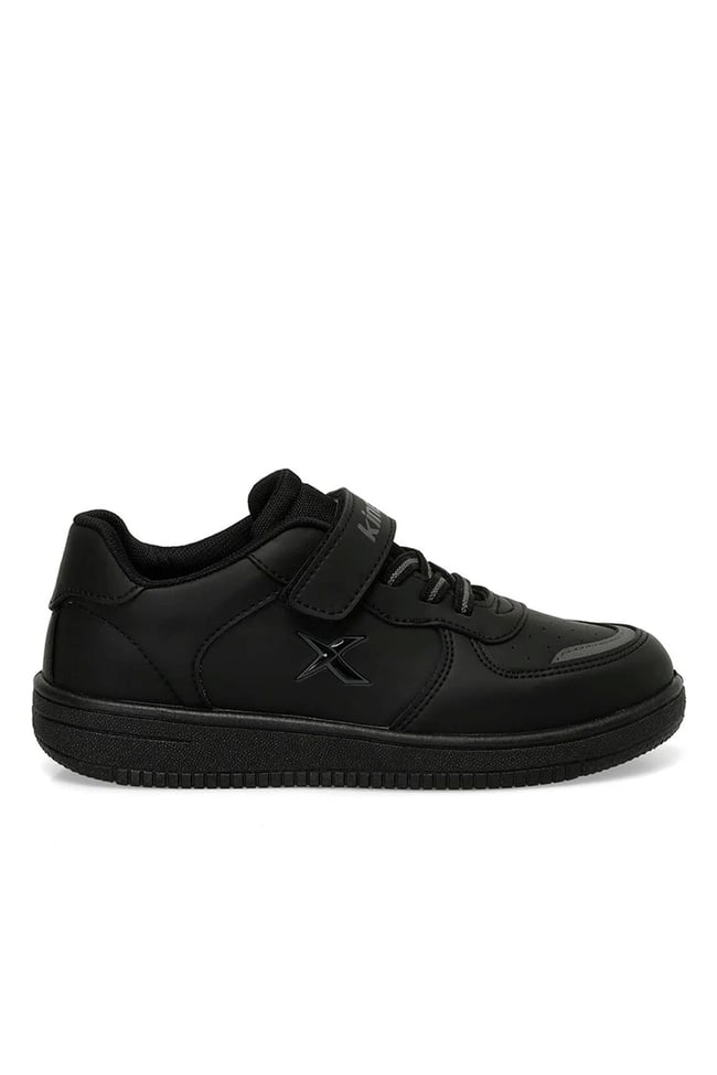 Kinetix A10174453116010 4F Kalen Pu Enj F 4Pr Siyah Erkek Çocuk Sneaker Ayakkabı