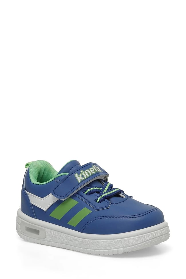 Kinetix A10174454316010 4F Luna B 4Pr Saks Erkek Çocuk Sneaker Ayakkabı