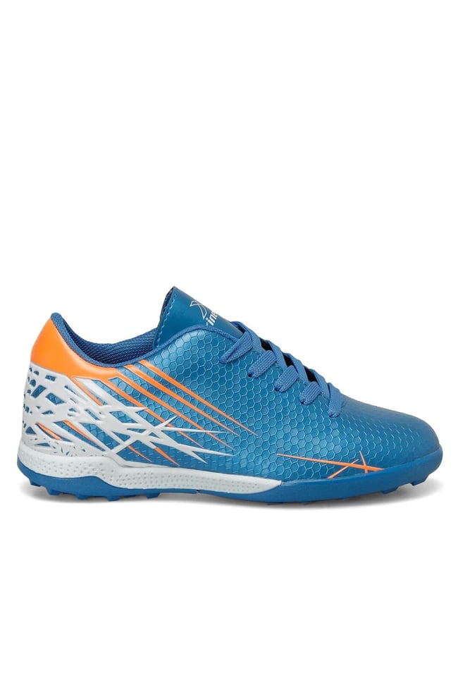 Kinetix A10174482812010 Zonzı J Turf F 4Pr Saks Filet Erkek Pvc HAlisaha Ayakkabısı