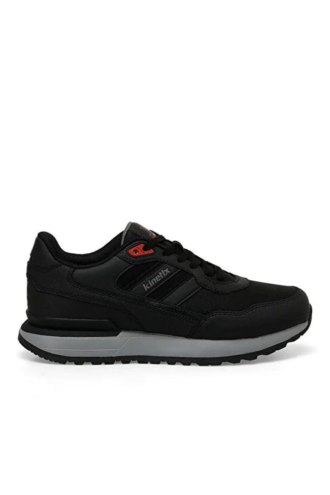 Kinetix A10174510010010 4W Armor Pu 4Pr Siyah Erkek Sneaker Ayakkabı