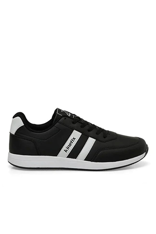 Kinetix A10178162512010 4W Reeds Pu 4Pr Siyah Erkek Sneaker Ayakkabı