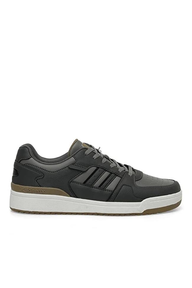 Kinetix A10178211312010 4W Vıctor Pu 4Pr Siyah Erkek Sneaker Ayakkabı