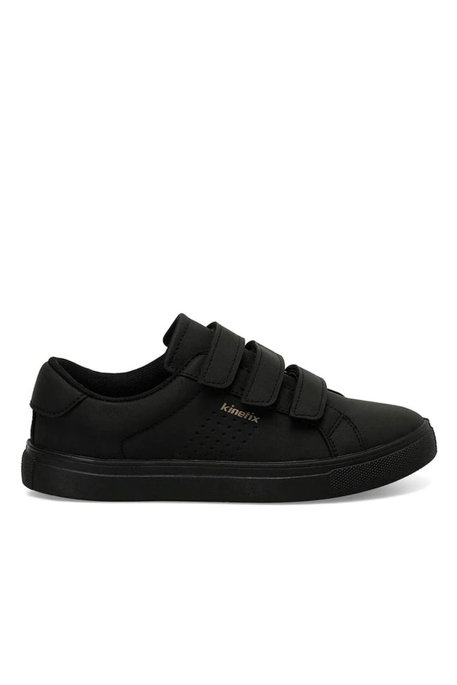 Kinetix A10178485608010 Cayde 4Pr Siyah Kadın Pvc Sneaker Ayakkabı