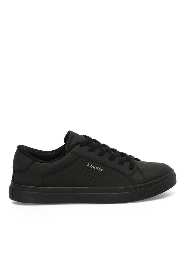Kinetix A10178486208010 Poro 4Pr Siyah Kadın Pvc Sneaker Ayakkabı