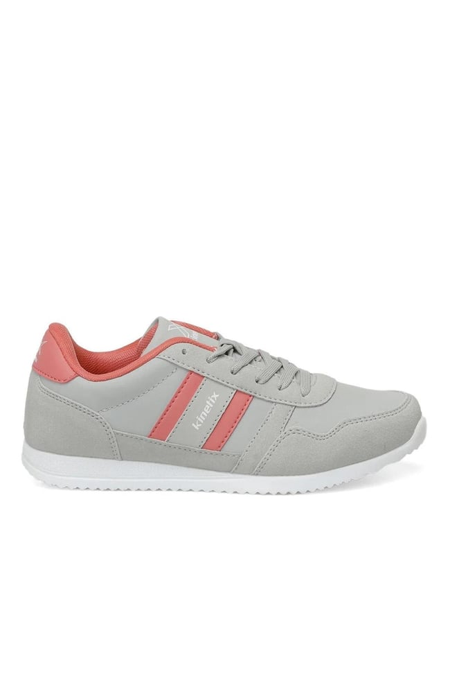 Kinetix A10181354512010 4W Carter Pu W 4Pr A Gri Kadın Sneaker Ayakkabı