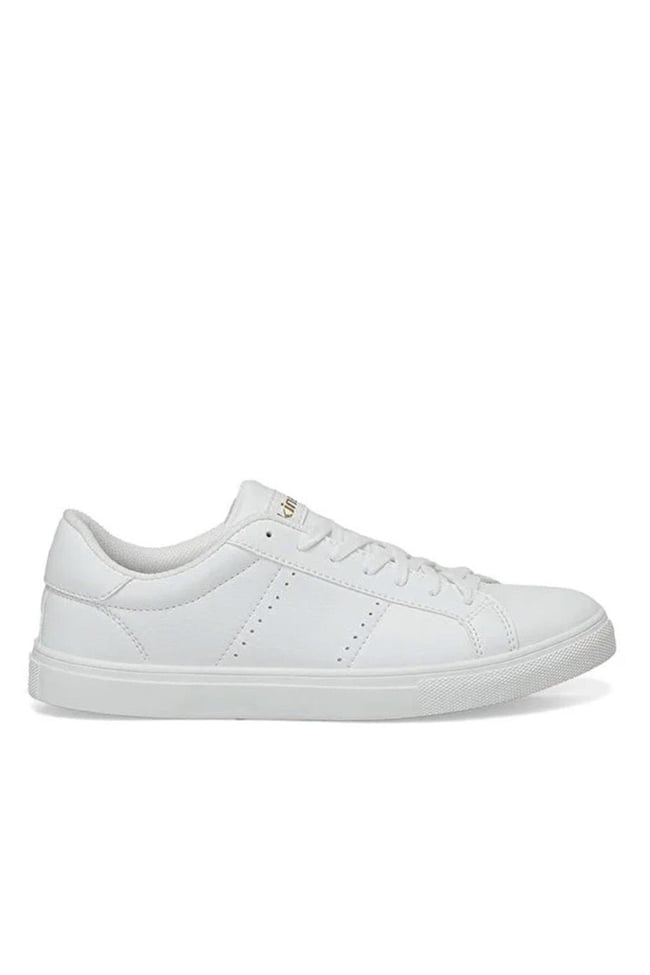 Kinetix A10187641208010 Cooper 4Pr Beyaz Erkek Pvc Sneaker Ayakkabı