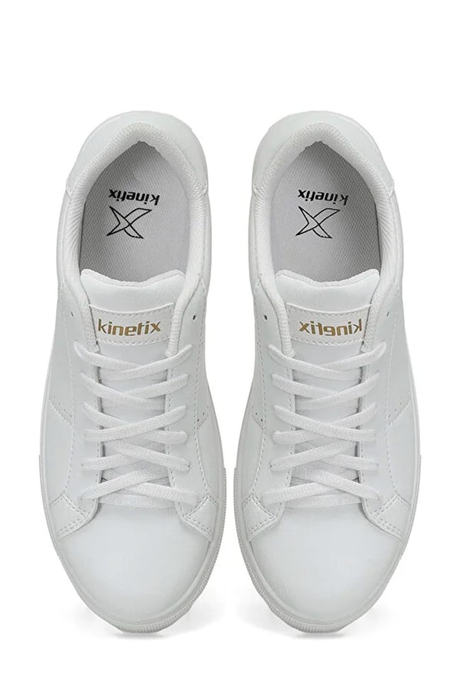 Kinetix A10187641208010 Cooper 4Pr Beyaz Erkek Pvc Sneaker Ayakkabı