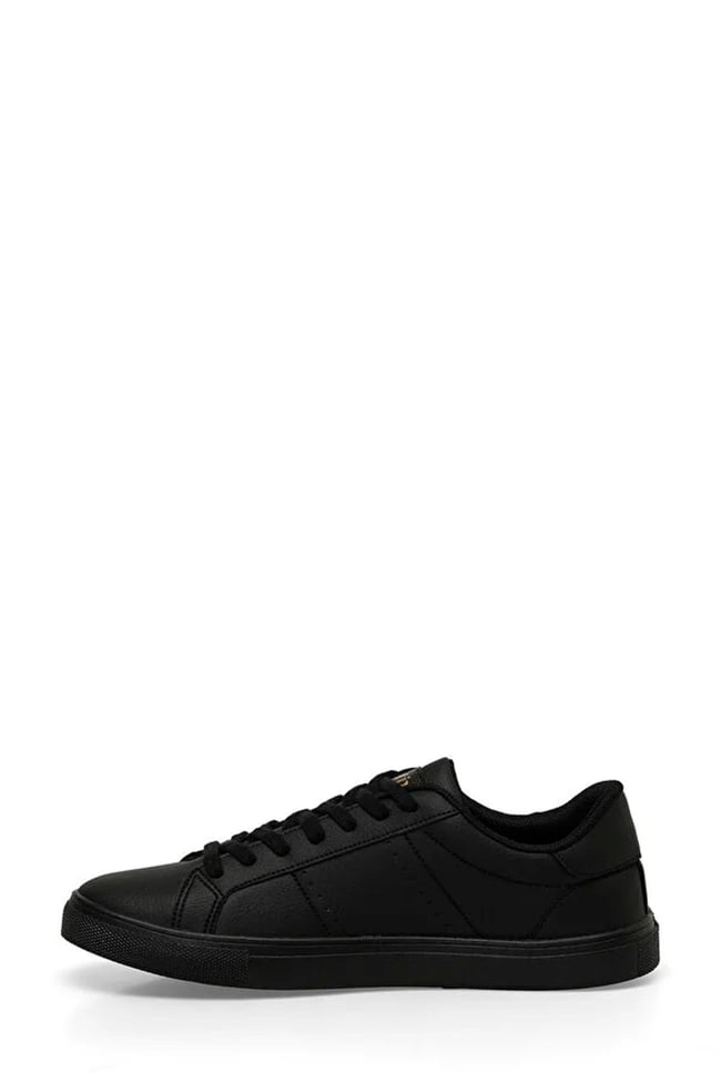 Kinetix A10187641308010 Cooper 4Pr Siyah Erkek Pvc Sneaker Ayakkabı