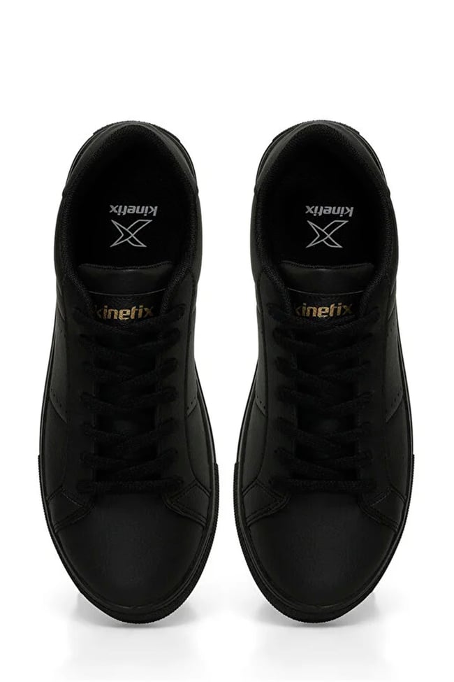 Kinetix A10187641308010 Cooper 4Pr Siyah Erkek Pvc Sneaker Ayakkabı