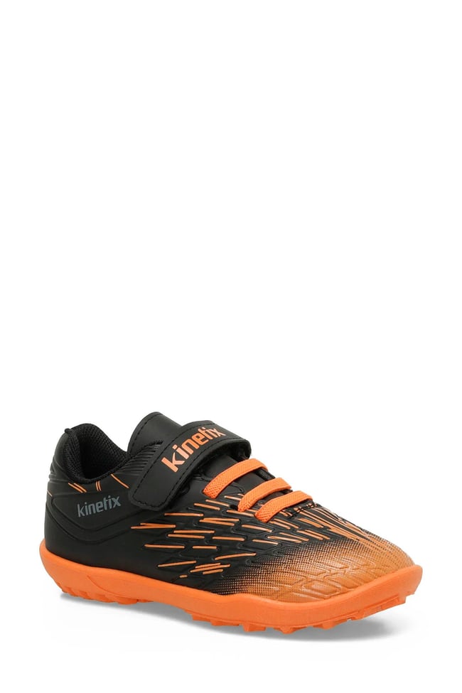 Kinetix A10189203416010 Leona Tf P 4Pr Neon Turuncu Patik Erkek Pvc HAlisaha Ayakkabısı