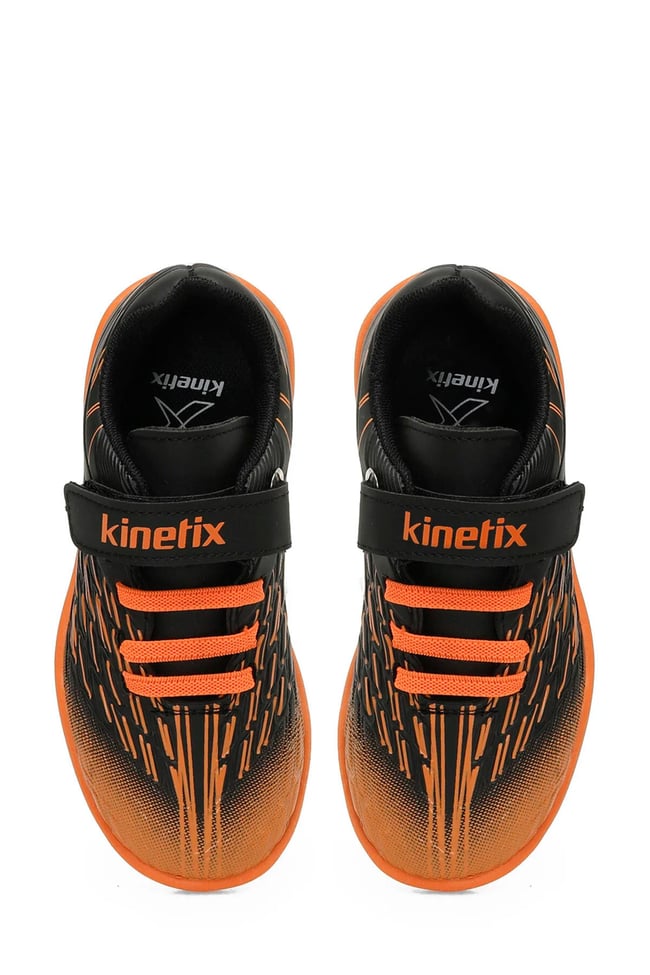 Kinetix A10189203416010 Leona Tf P 4Pr Neon Turuncu Patik Erkek Pvc HAlisaha Ayakkabısı