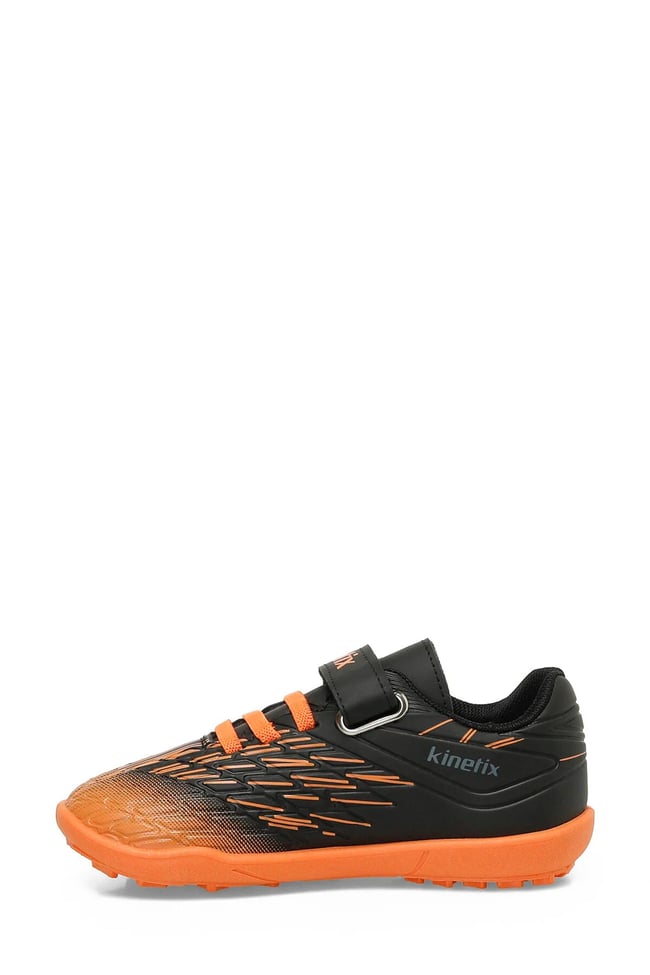 Kinetix A10189203416010 Leona Tf P 4Pr Neon Turuncu Patik Erkek Pvc HAlisaha Ayakkabısı