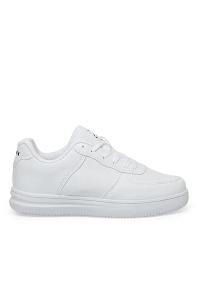 Kinetix Abella Pu W 3Fx Beyaz Gümüş Kadın Sneaker Ayakkabı