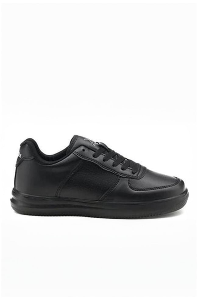 Kinetix Abella Pu W 3Fx Siyah Siyah Kadın Sneaker Ayakkabı