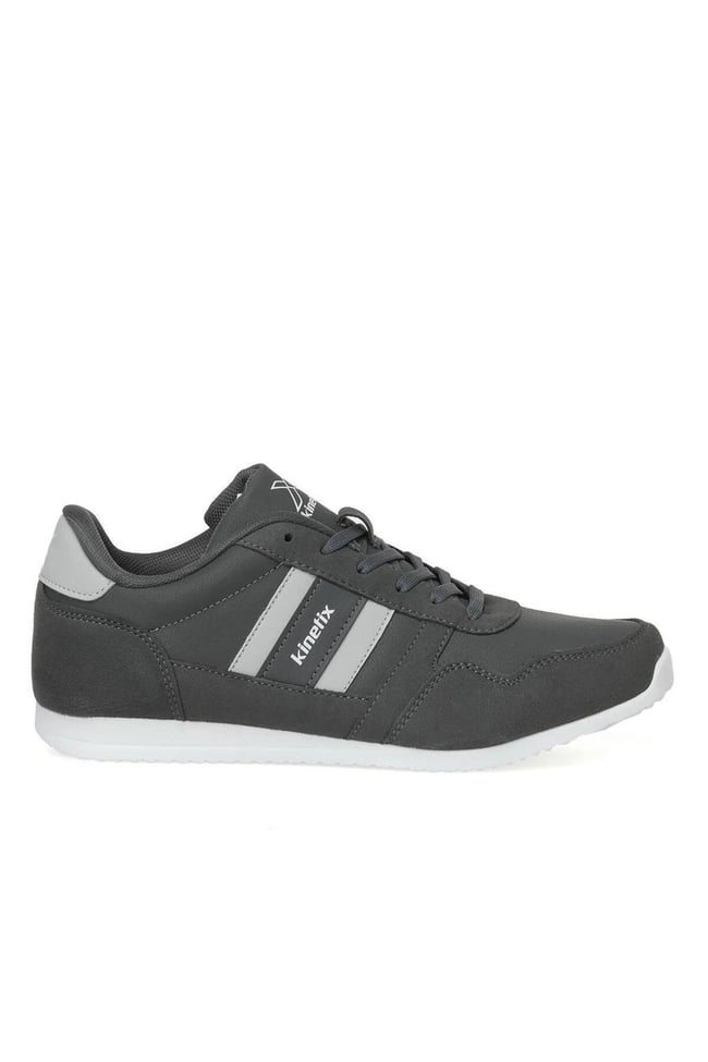 Kinetix Carter Pu 3Pr K Gri A Gri Erkek Sneaker Ayakkabı