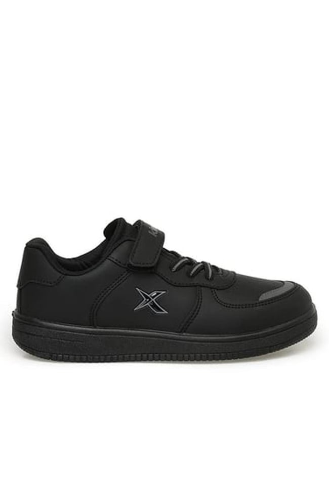 Kinetix Kalen Pu Enj 3Pr Siyah K Gri Filet Erkek Çocuk Sneaker Ayakkabı