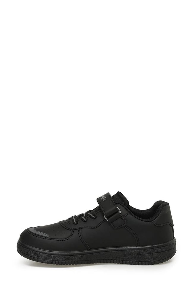 Kinetix Kalen Pu Enj 3Pr Siyah K Gri Filet Erkek Çocuk Sneaker Ayakkabı
