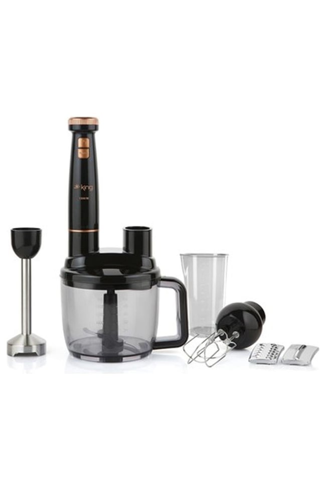 KING BODIE KKB973 BLENDER SET SIYAH
