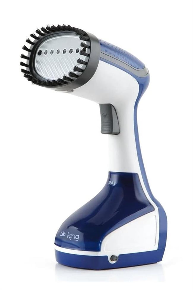 KING KKG801 Aura Buharlı Kırışıklık Giderici Ütü