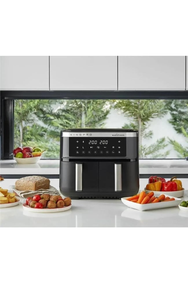 Kıng Kyf32 Airfryer Magic Chef Plus