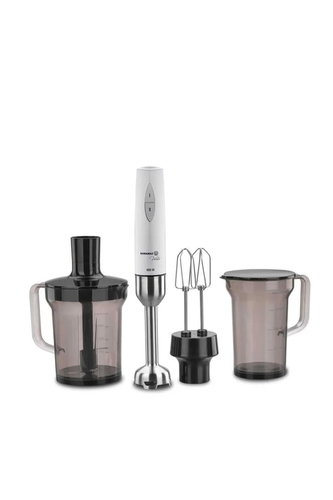 KORKMAZ A445-06 VANILYA VERTEX MEGA BLENDER SET