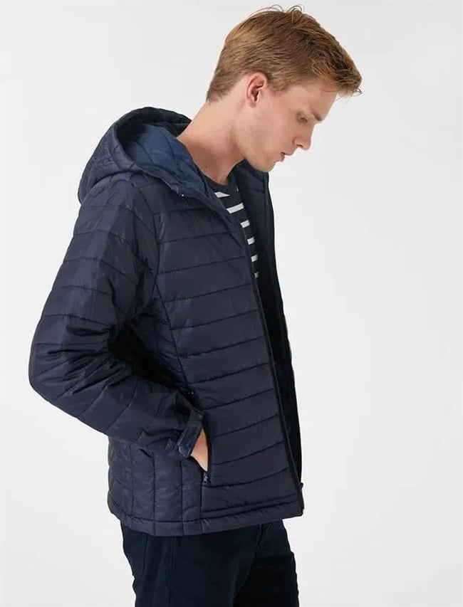 Koton 3Wam20155Hw Lacivert 704 Erkek Outerwear Ceket