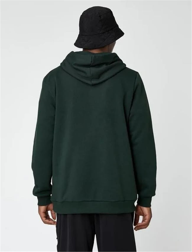 Koton 3Wam70100Mk Petrol 748 Erkek Jersey SweatShirt