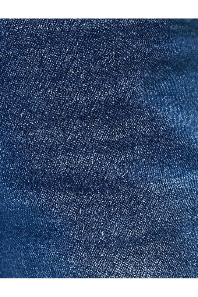 Koton 4Sam40011Nd 741 Koyu İndigo Erkek Denim Pamuk Pantolon