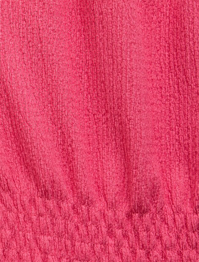 Koton 5Skg80011Ak 274 Pembe Kız Cocuk Elastan Jersey Elbıse