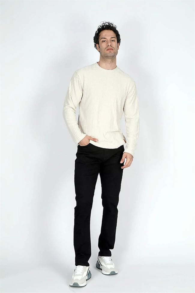 Lee Cooper 251 Lcm 121024 Dn0199 Stay Black Jack Erkek Jean Pantolon