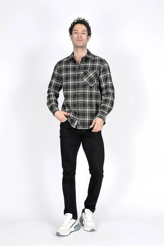 Lee Cooper 251 Lcm 121051 Dn0199 Stay Black Jagger Erkek Jean Pantolon