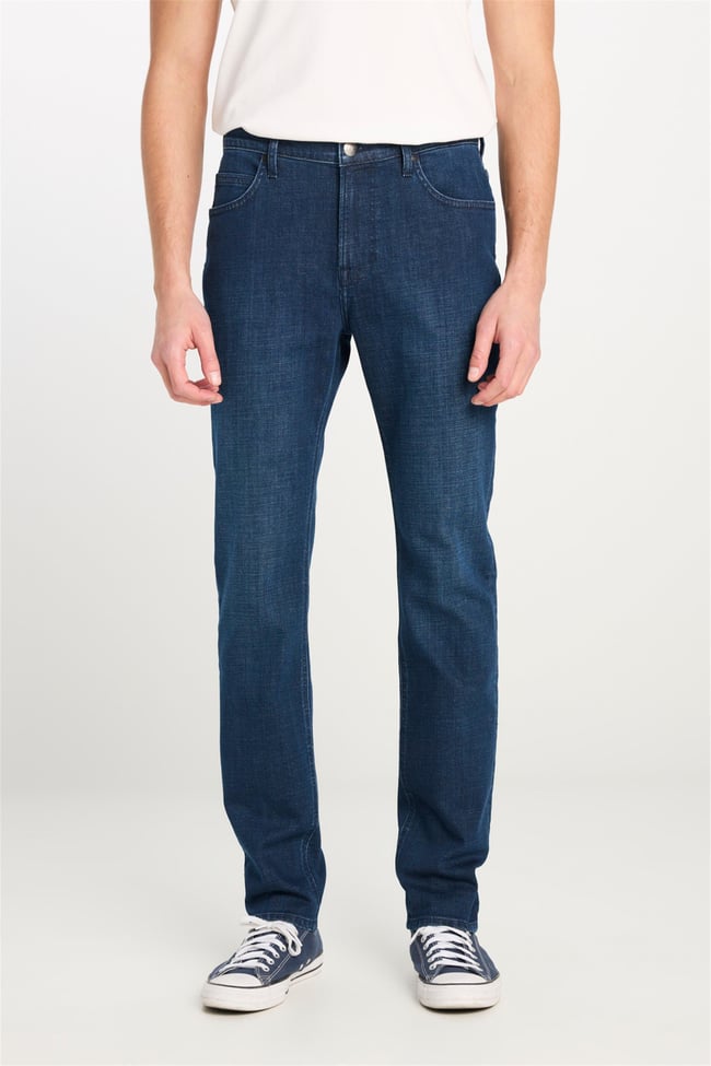 Lee L70100025 317 Dark Indıgo Erkek Rıder Denım Pantolon
