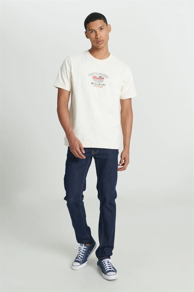 Lee L706016 L706 Daren 401 Rınse Erkek Normal Bel Duz Paca Jean Pantolon