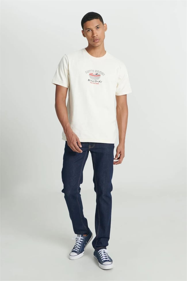 Lee L706016 L706 Daren 401 Rınse Erkek Normal Bel Duz Paca Jean Pantolon