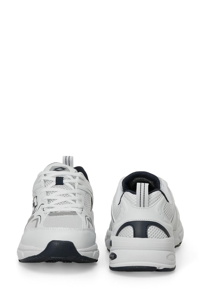 Lotto 5M Athens 5Fx Beyaz Mrd Sneaker Ayakkabı